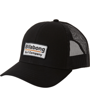 Billabong Walled Trucker Hats - 88 Gear