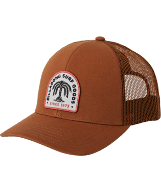 Billabong Walled Trucker Hats - 88 Gear