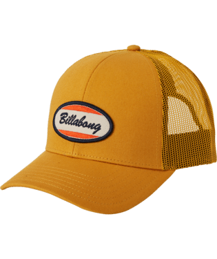 Billabong Walled Trucker Hats - 88 Gear