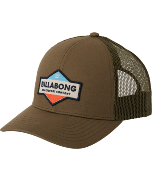 Billabong Walled Trucker Hats - 88 Gear