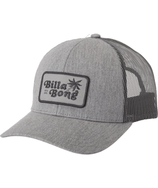 Billabong Walled Trucker Hats - 88 Gear