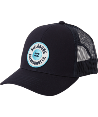 Billabong Walled Trucker Hats - 88 Gear