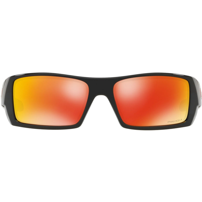 Oakley Black Gascan Sunglasses - 88 Gear