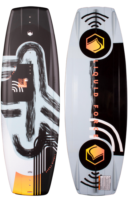 Lidquid Force M.E. Wakeboard 2021