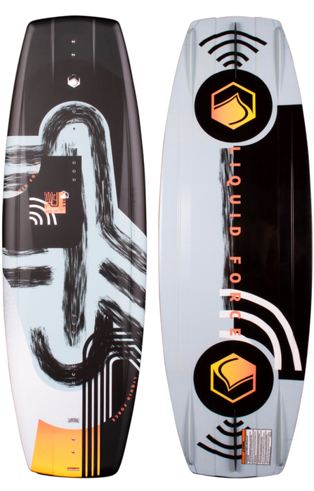 Lidquid Force M.E. Wakeboard 2021