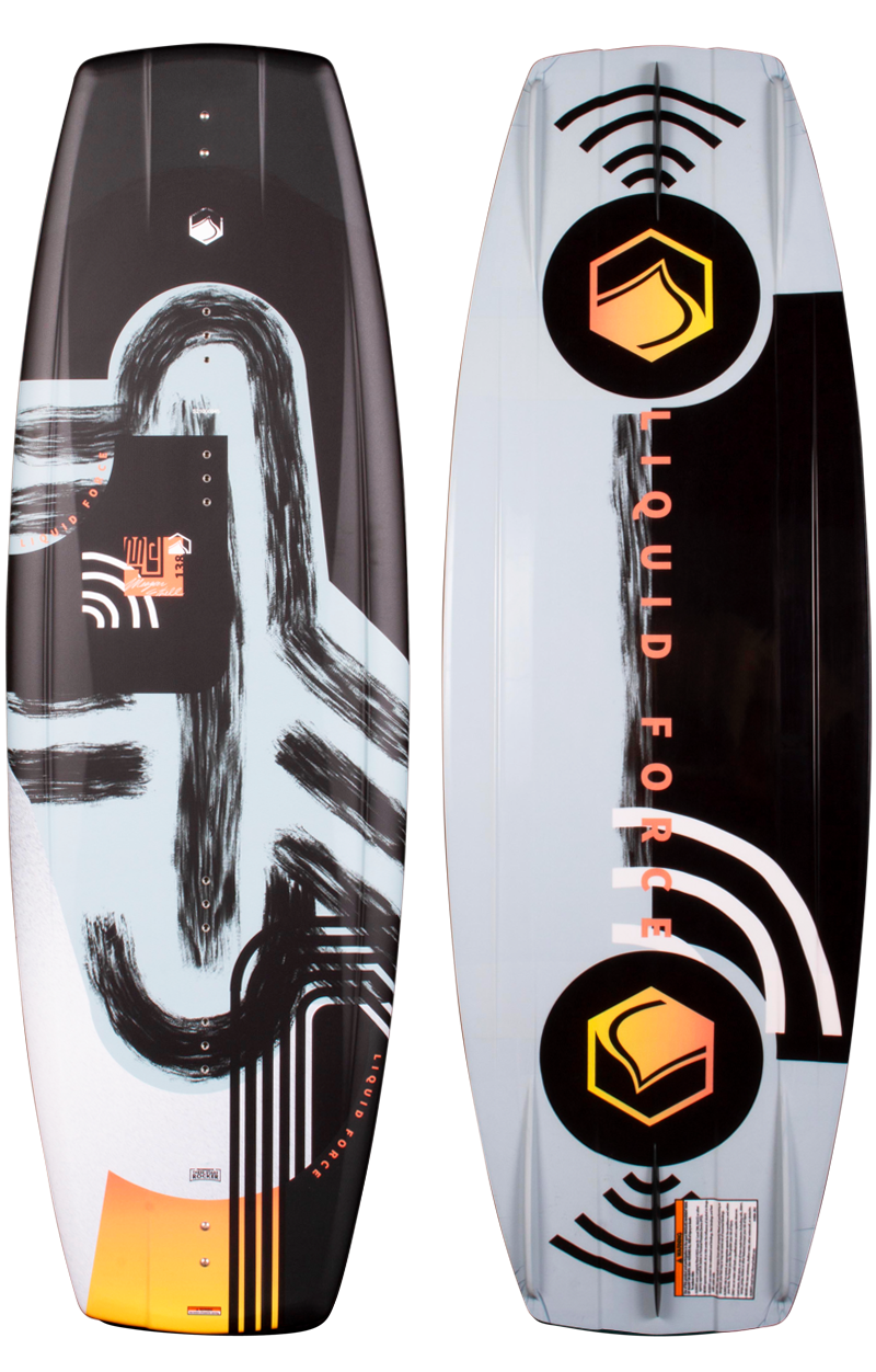 Lidquid Force M.E. Wakeboard 2021