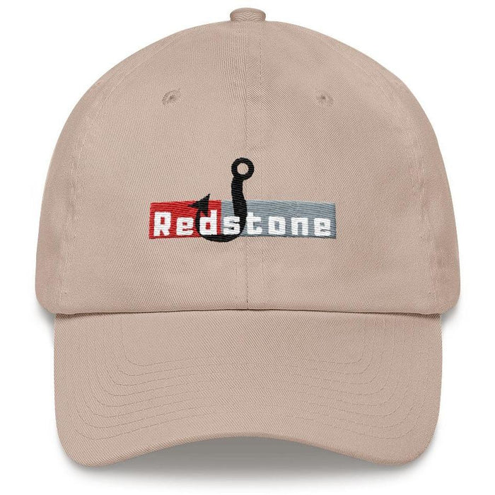 Redstone Fishing Dad hat - 88 Gear