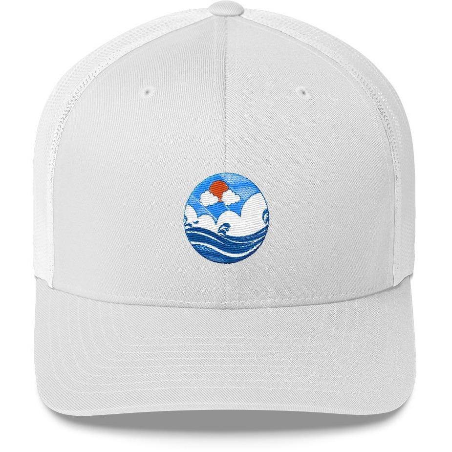 Sun Day Fun Day Trucker Cap - 88 Gear