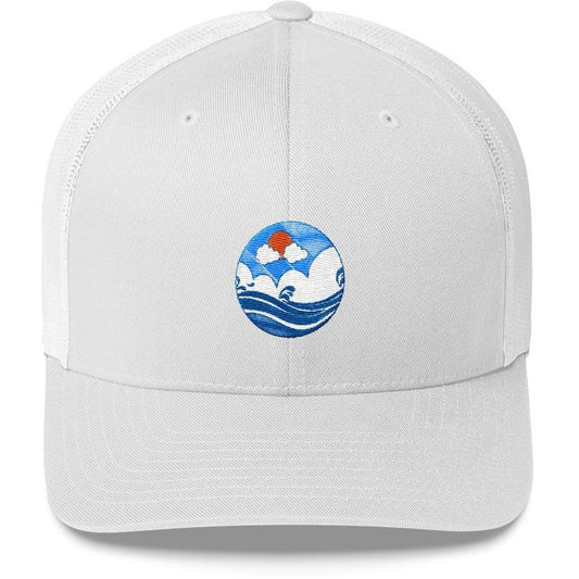 Sun Day Fun Day Trucker Cap - 88 Gear