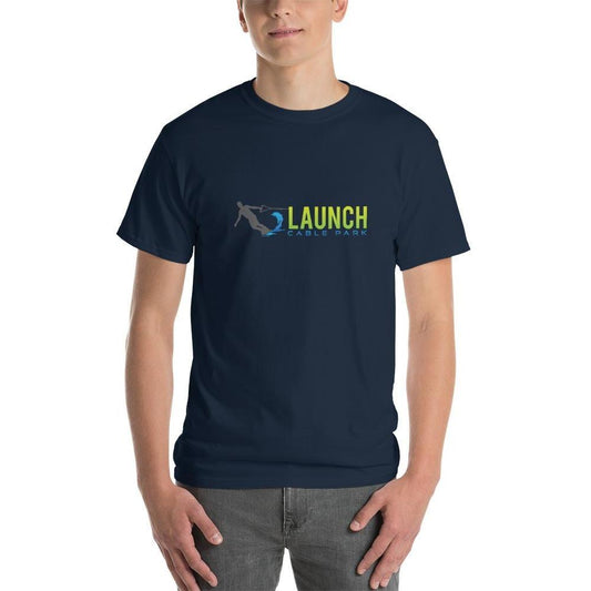 Launch Cable Park Short-Sleeve T-Shirt - 88 Gear