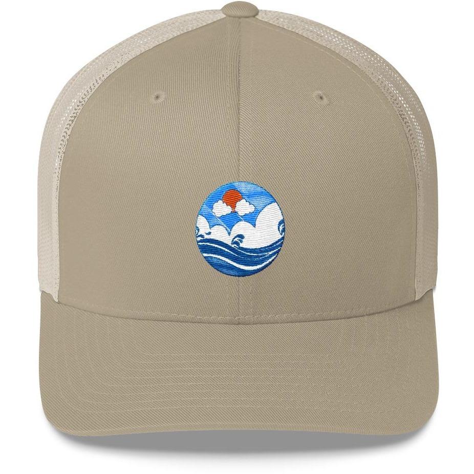 Sun Day Fun Day Trucker Cap - 88 Gear