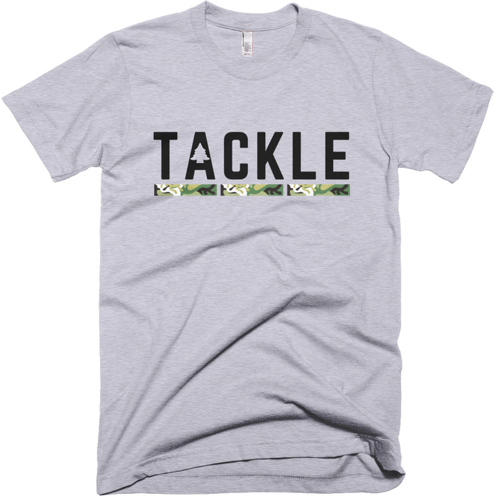 Tackle Outerwear Short-Sleeve T-Shirt - 88 Gear