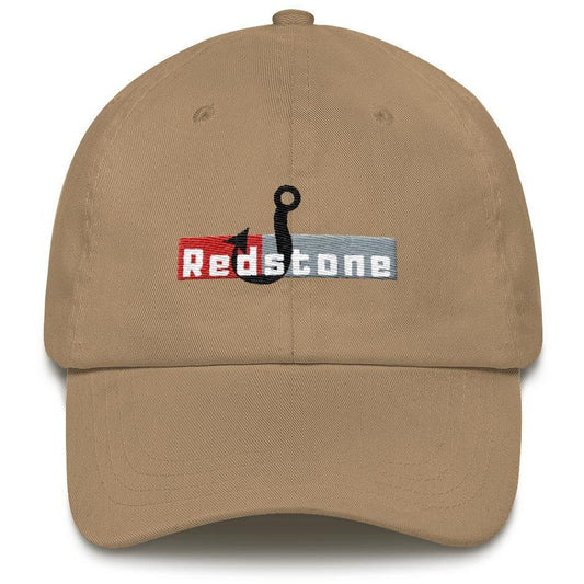 Redstone Fishing Dad hat - 88 Gear