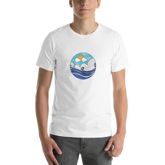 Sun N Fun Short-Sleeve Unisex T-Shirt - 88 Gear