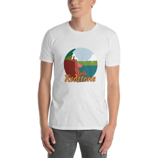 Lake Redstone Short Sleeve T-Shirt - 88 Gear