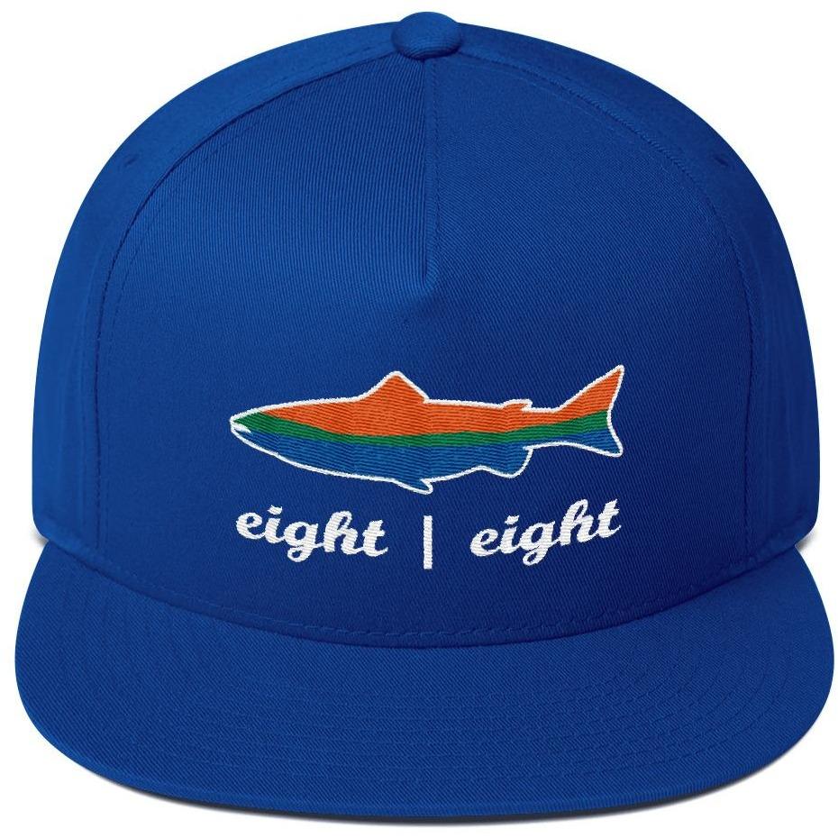 Wishing I Was Fishing Hat - 88 Gear