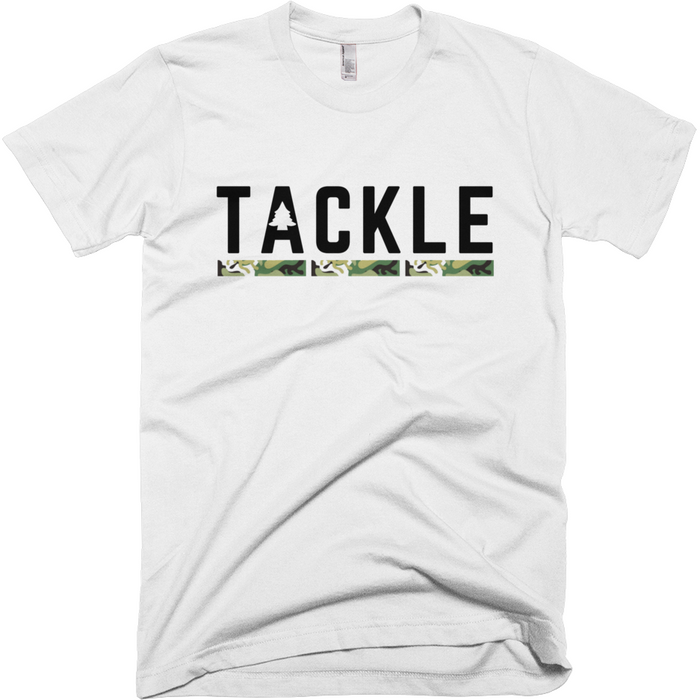 Tackle Outerwear Short-Sleeve T-Shirt - 88 Gear