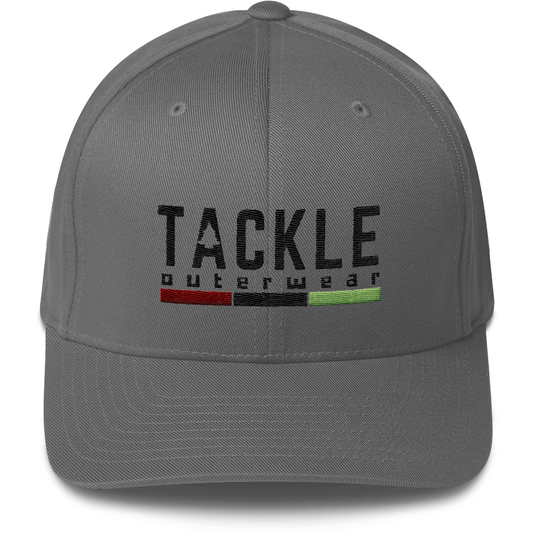 Tackle Outerwear Structured Twill Cap - 88 Gear