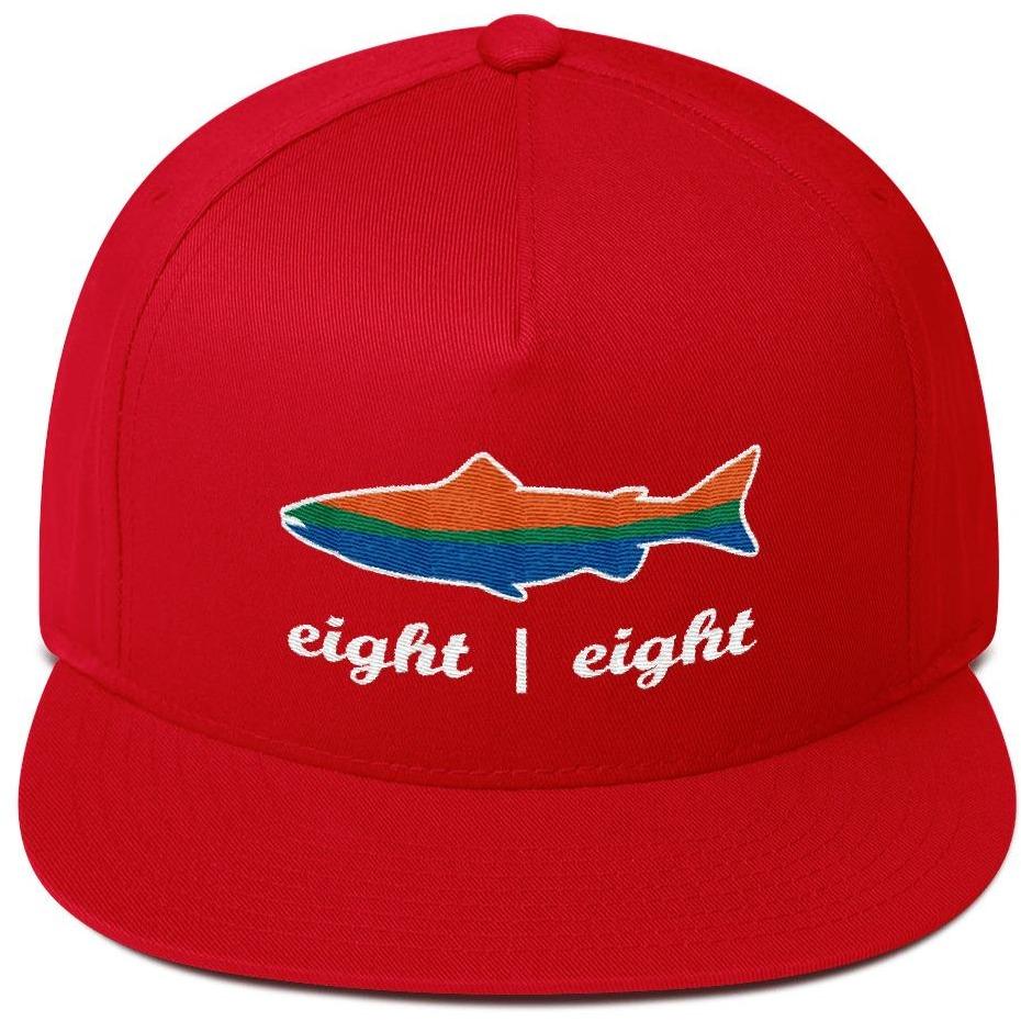 Wishing I Was Fishing Hat - 88 Gear