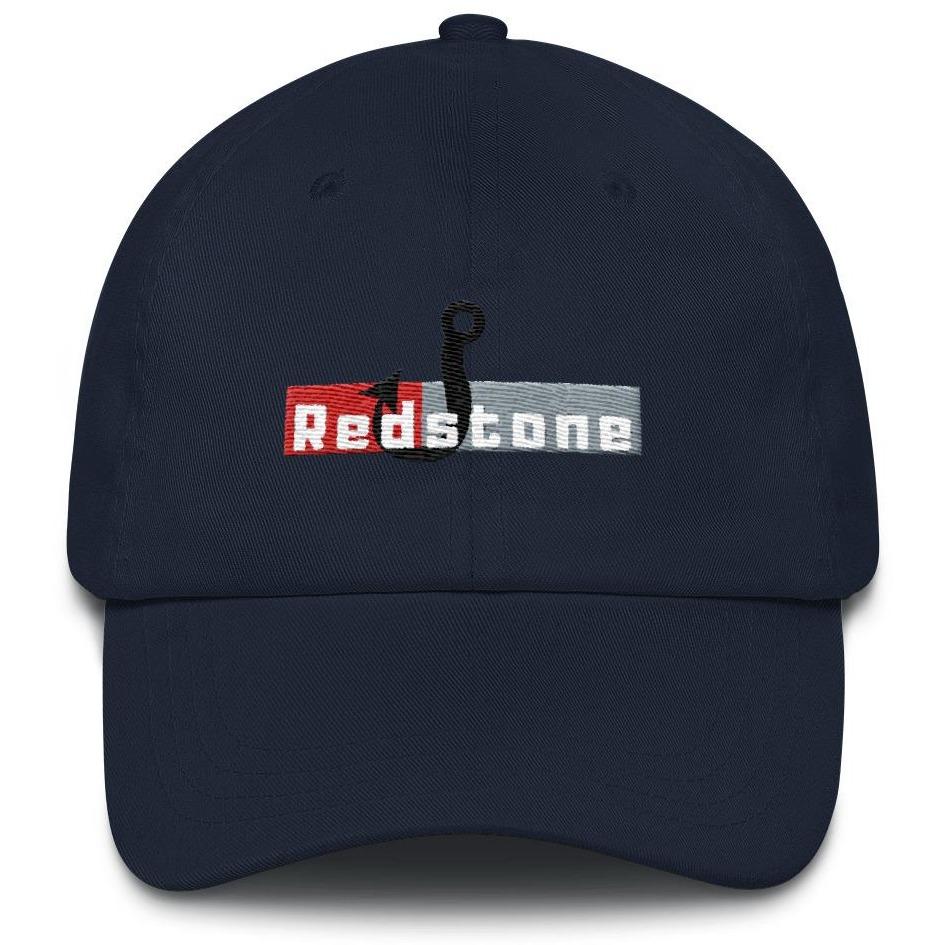 Redstone Fishing Dad hat - 88 Gear