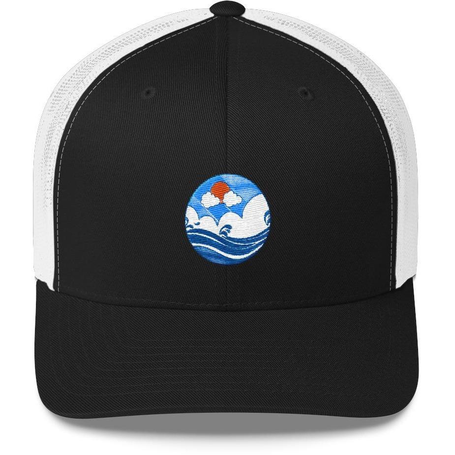 Sun Day Fun Day Trucker Cap - 88 Gear