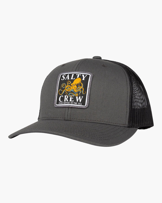Salty Crew Ink Slinger Retro Trucker Hat - 88 Gear