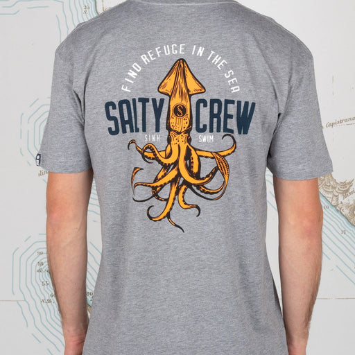 Salty Crew Colossal Premium T-Shirt - 88 Gear