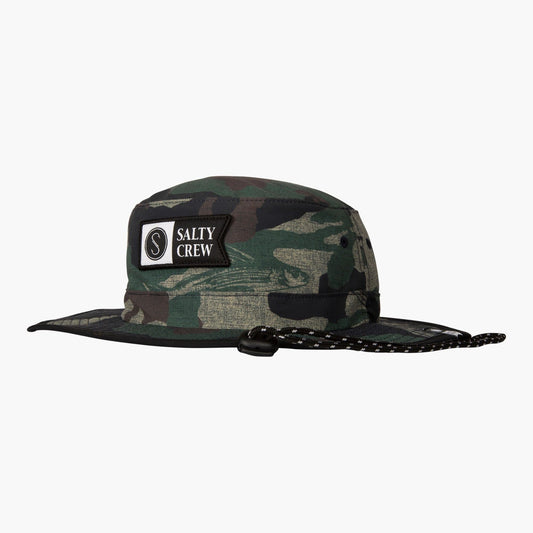 Salty Crew Alpha Camo Tech Boonie