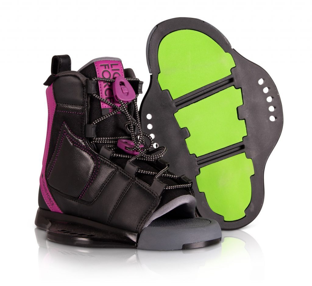 Liquid Force Plush Women's Wake Boots - 88 Gear