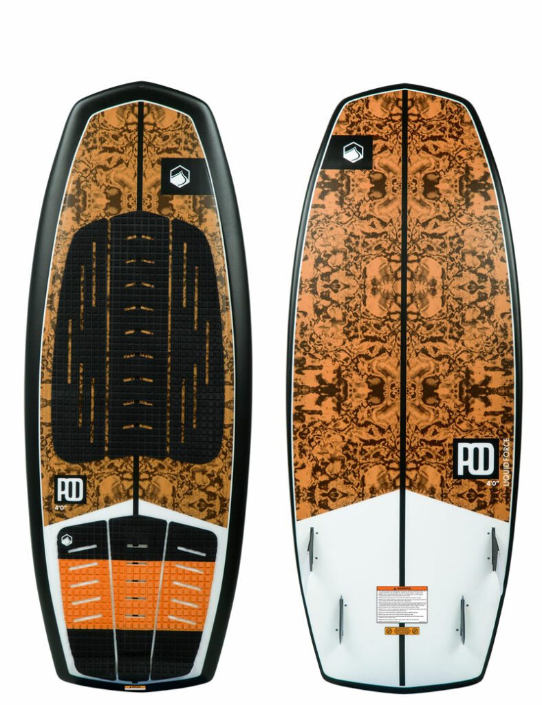 Liquid Force POD Wakesurf Board 2021