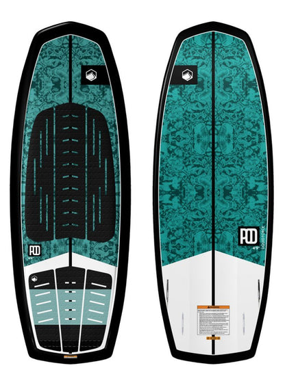 Liquid Force POD Wakesurf Board 2021