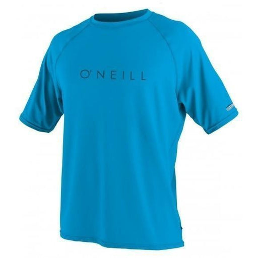 O'Neill 24-7 Tech Crew UV Shirt - Sky Blue - 88 Gear