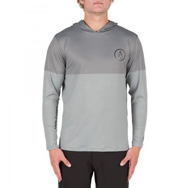 Volcom Distortion Block Surf Shirt - 88 Gear