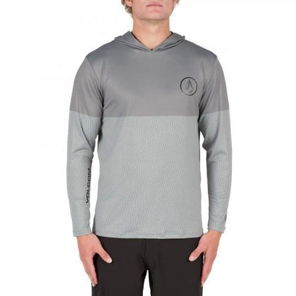 Volcom Distortion Block Surf Shirt - 88 Gear