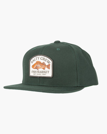 Salty Crew Red Rock 6 Panel Hat