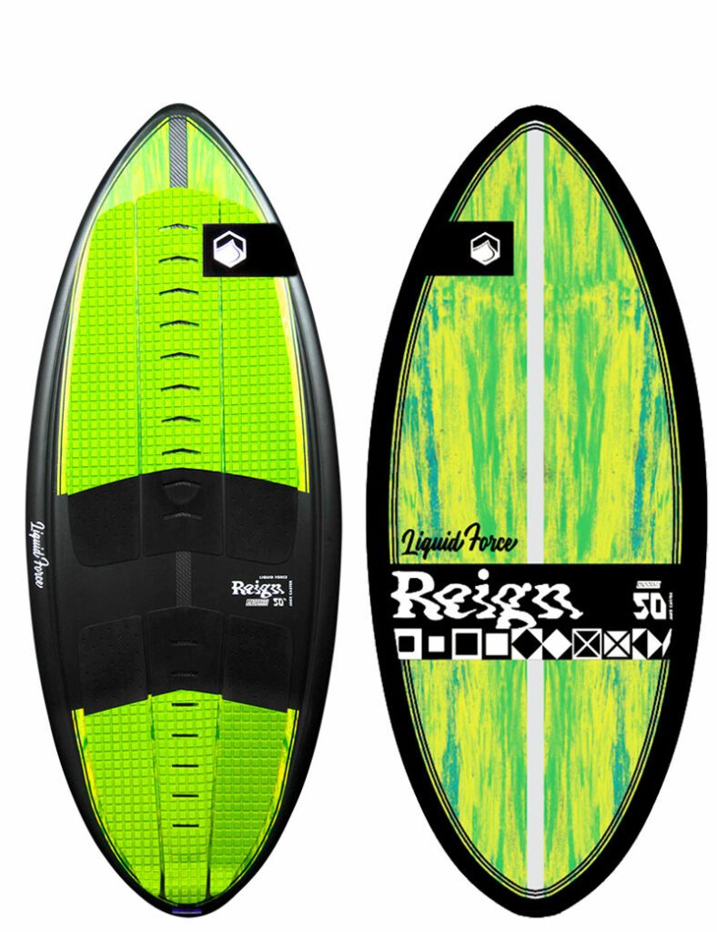 Liquid Force Reign Wakesurf Board 2021