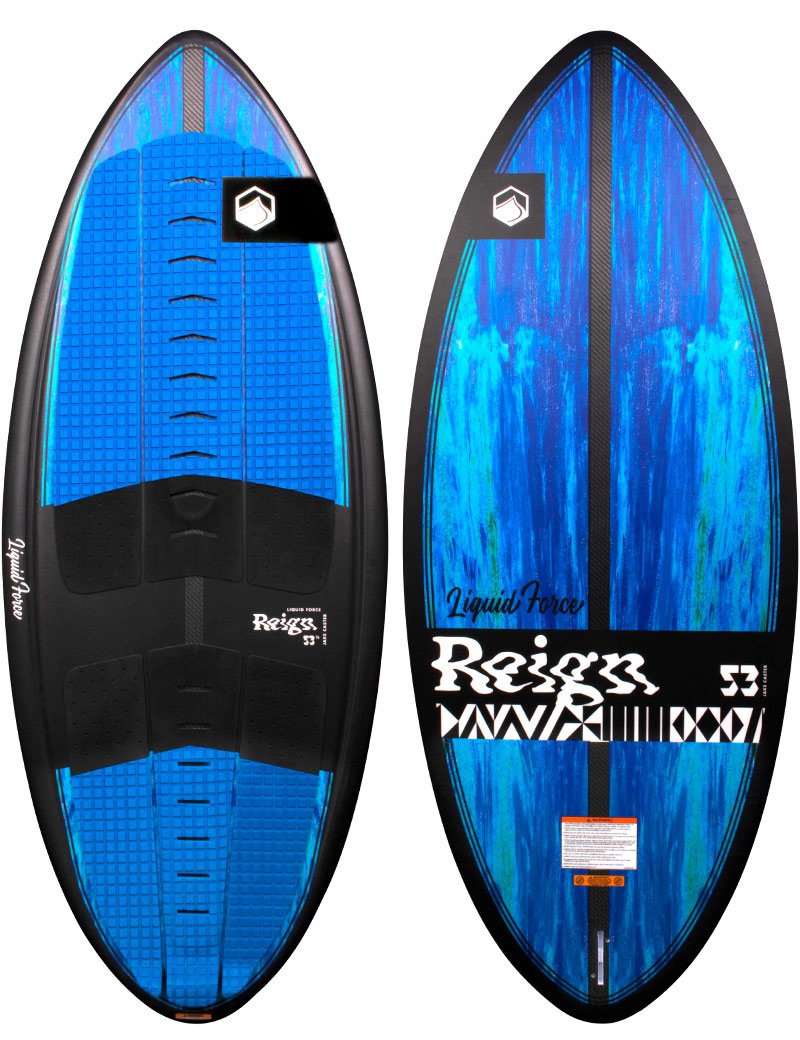 Liquid Force Reign Wakesurf Board 2021 - 88 Gear