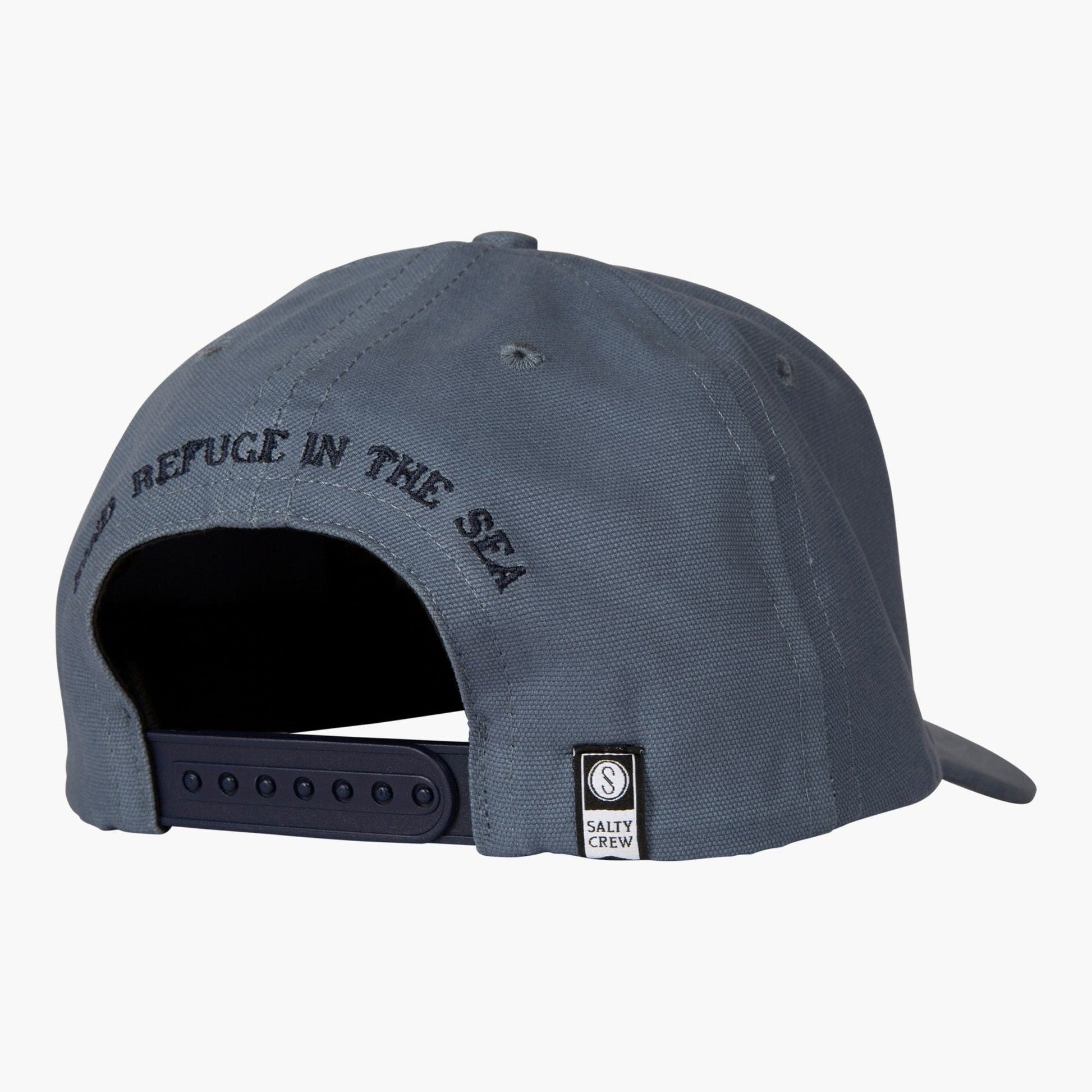 Salty Crew Covert 6 Panel Hat