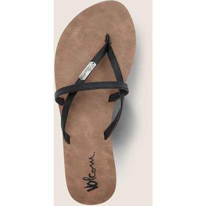 Volcom All Night Long Sandals - 88 Gear