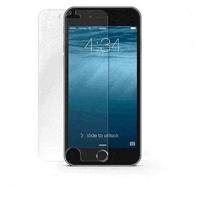 Liquipel iPhone 6&6S Skin  Screen Protection  Clear - 88 Gear