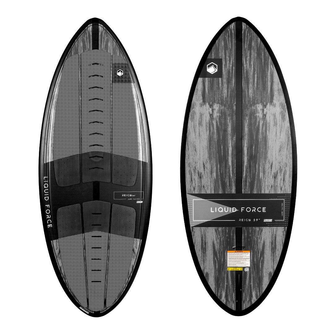 Liquid Force Reign Wakesurf Board 2022