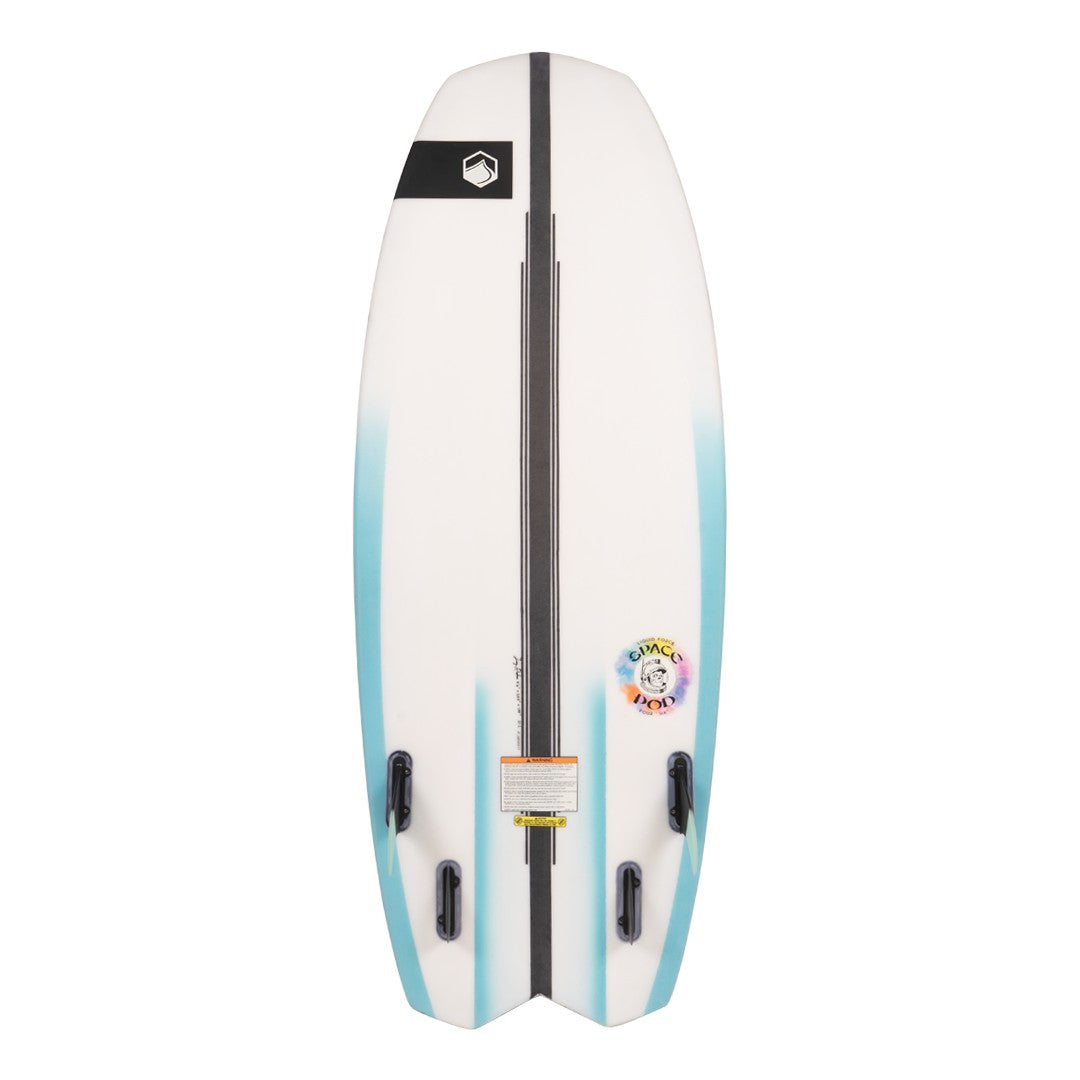 Liquid Forde Space Pod Wakesurf Board 2022