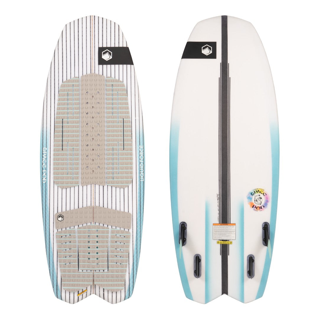 Liquid Forde Space Pod Wakesurf Board 2022