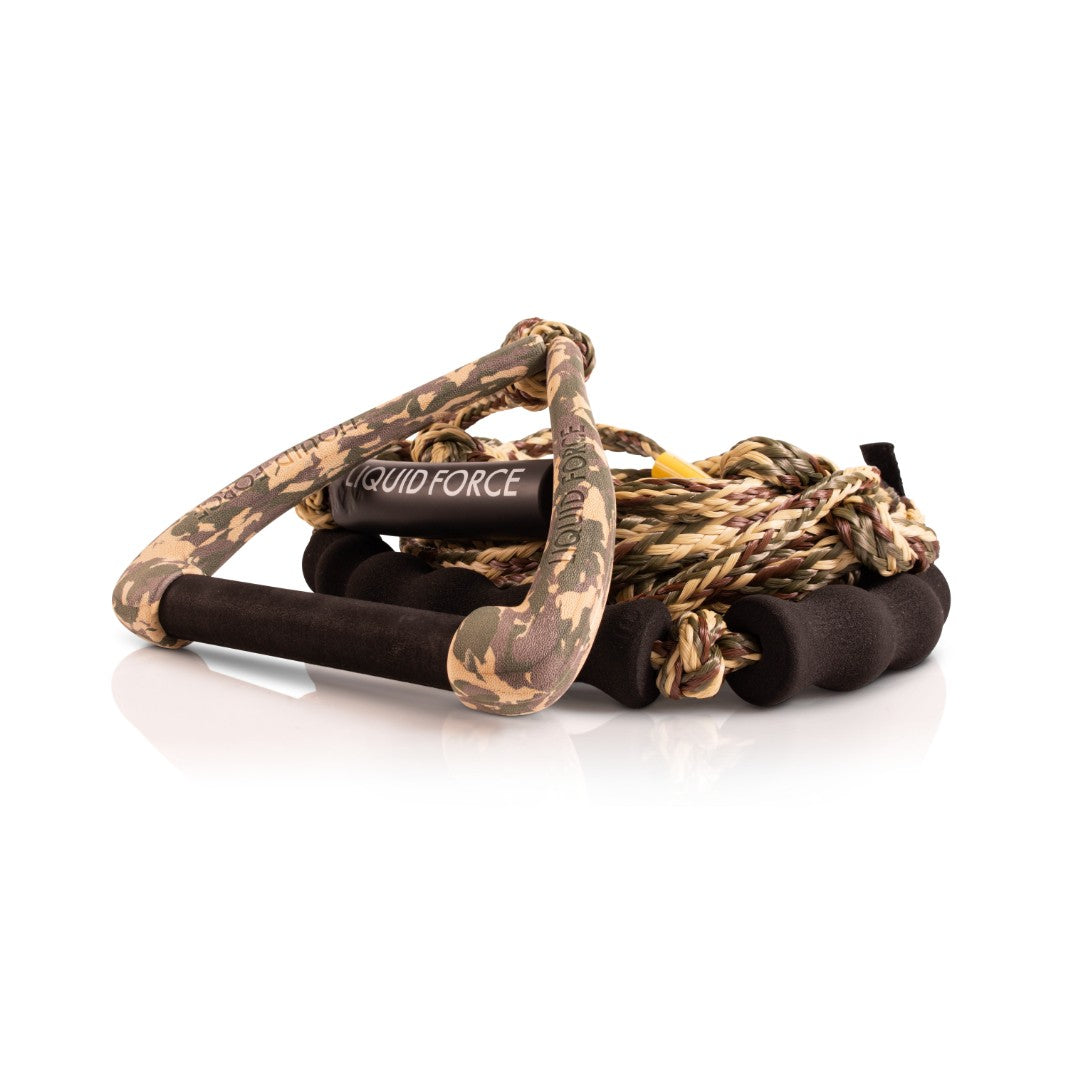 Liquid Force Deluxe 9" Floating Handle and Rope