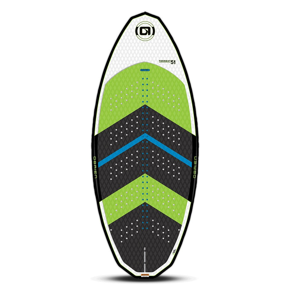 O'Brien Torrent Skim Wakesurf Board 2022