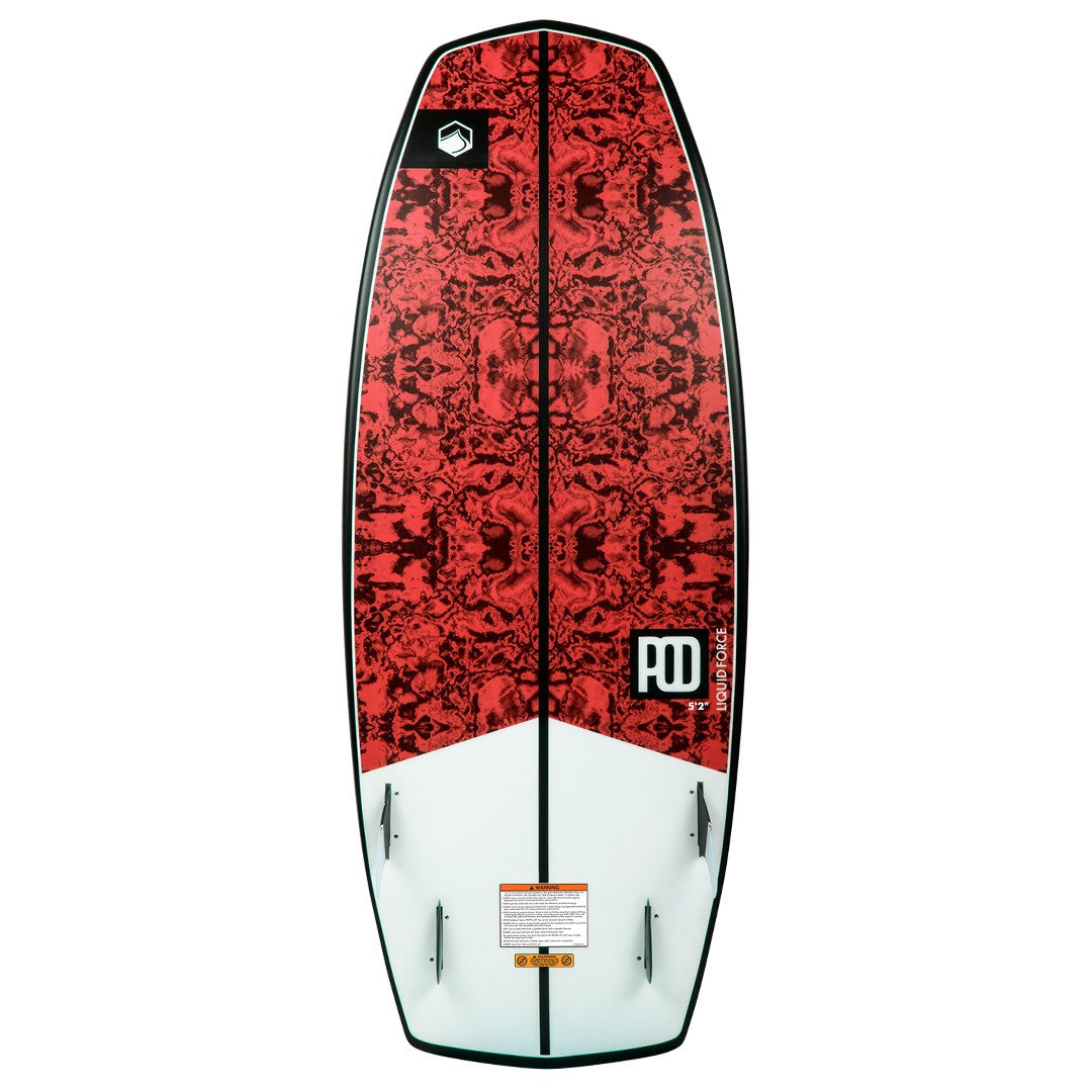 Liquid Force POD Wakesurf Board 2022