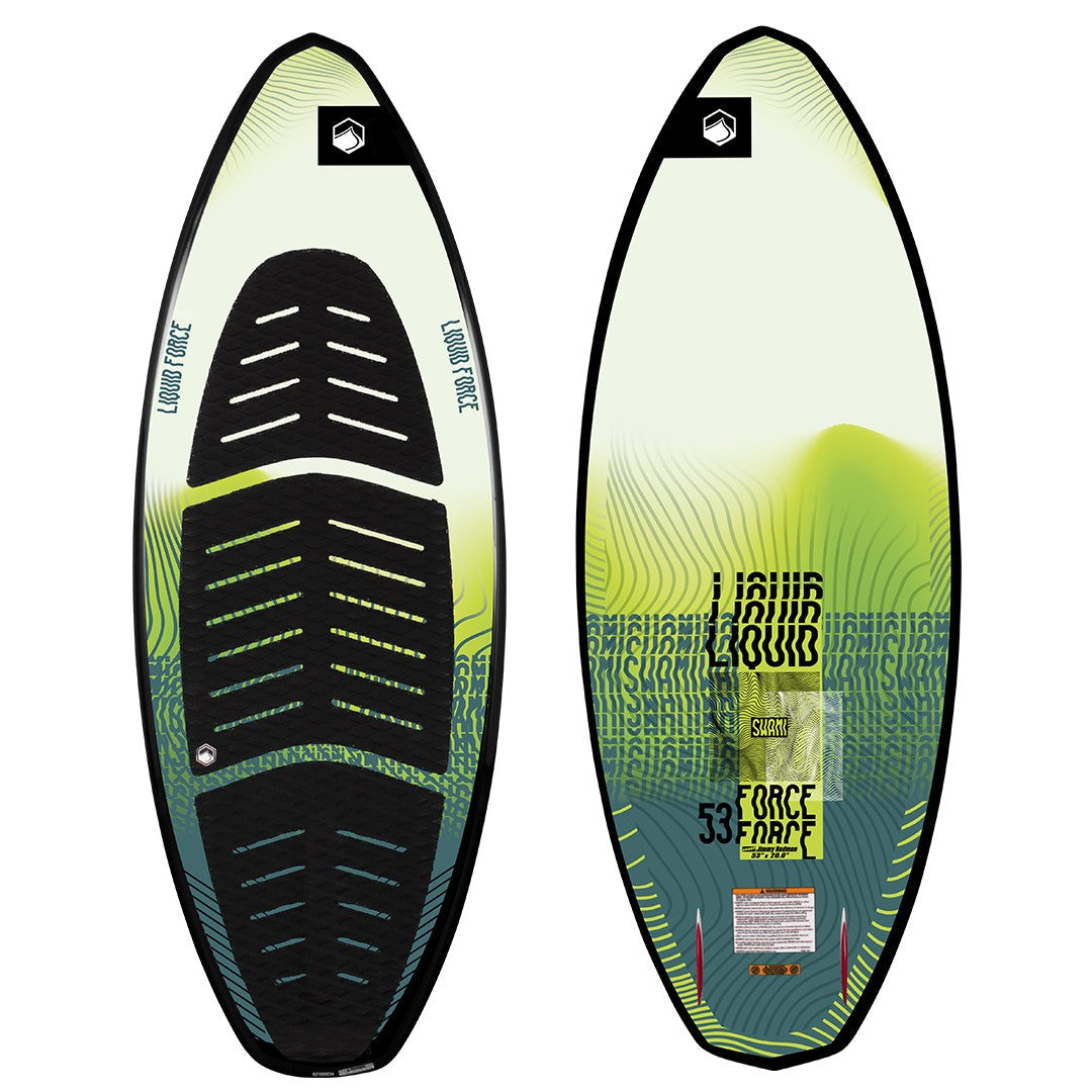 Liquid Force Swami Wakesurf Board 2022