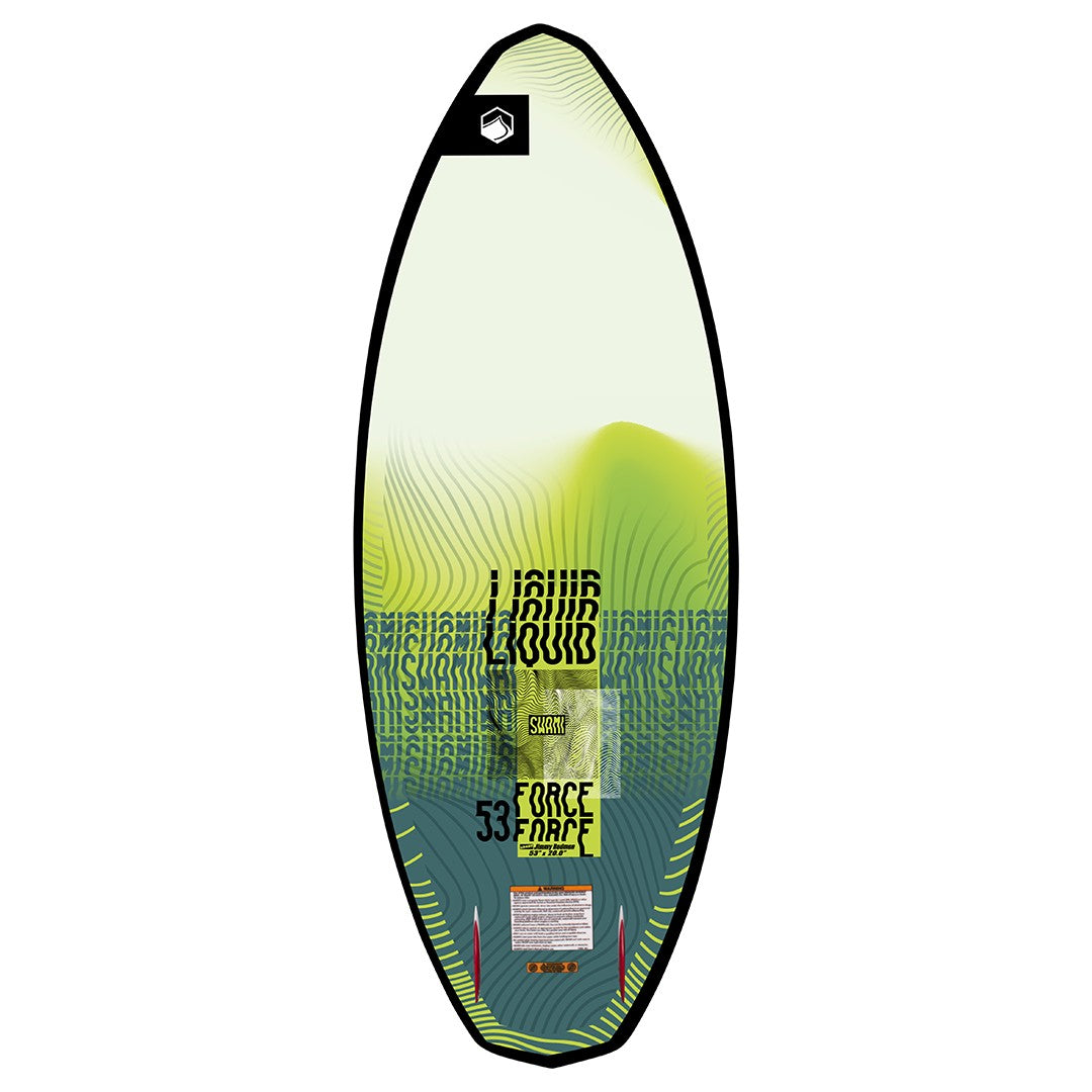 Liquid Force Swami Wakesurf Board 2022