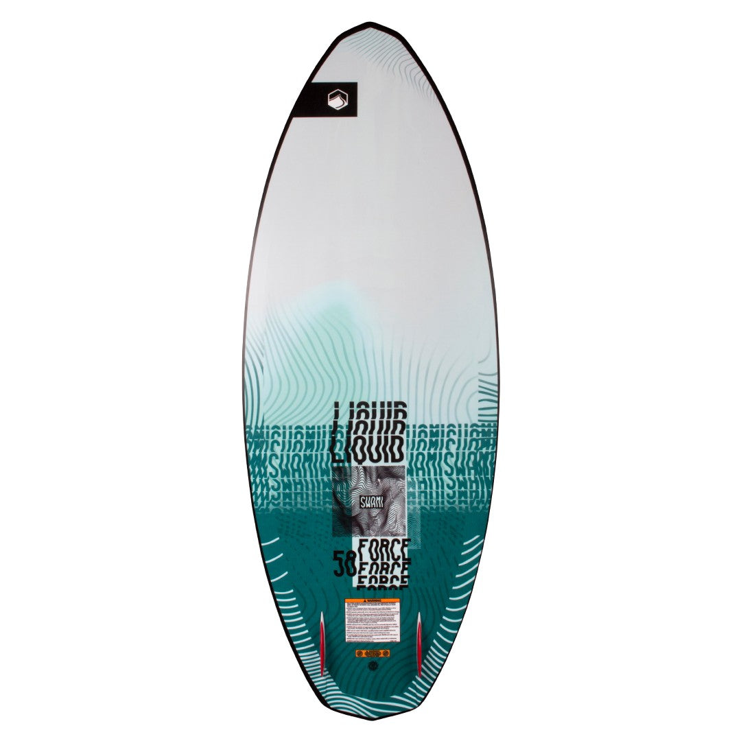 Liquid Force Swami Wakesurf Board 2022