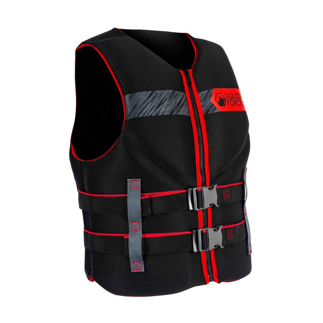 Liquid Force Classic Hinge Men's Life Jacket